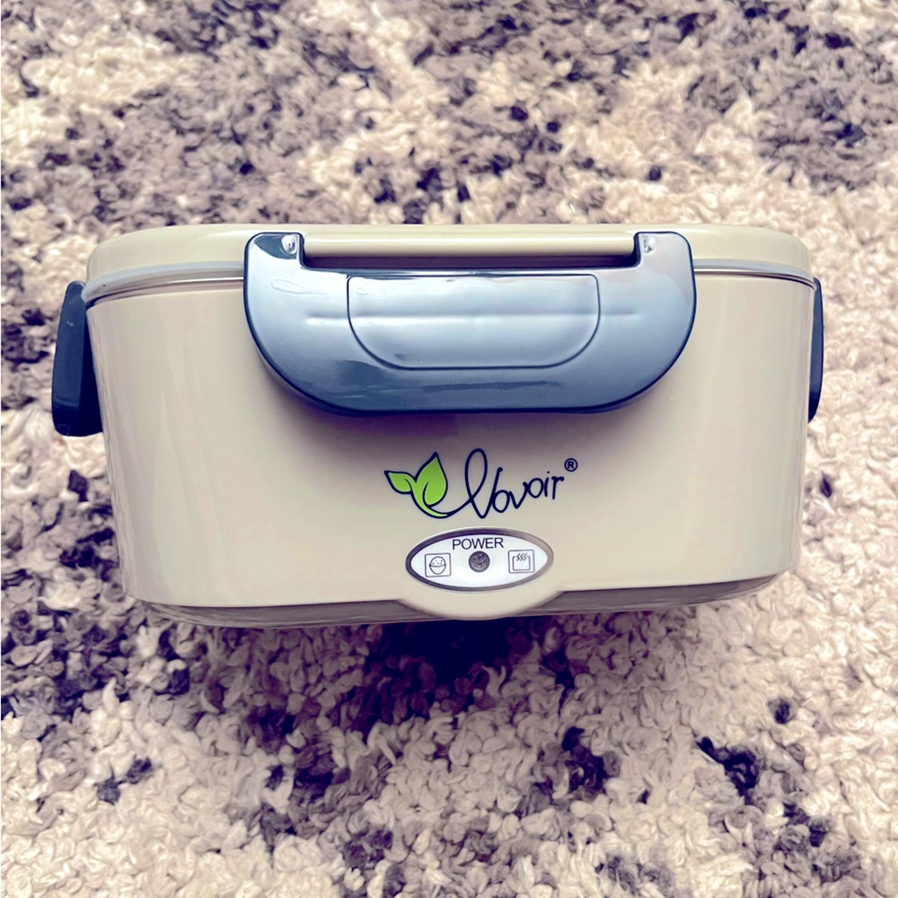 Vovoir Electric Lunch Box